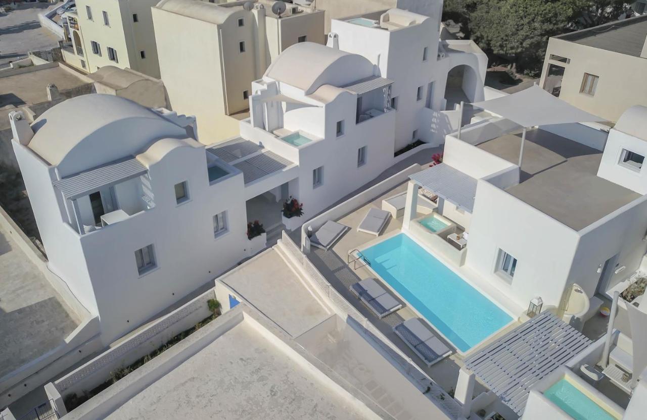 Palmariva Villas Fira  Exterior photo