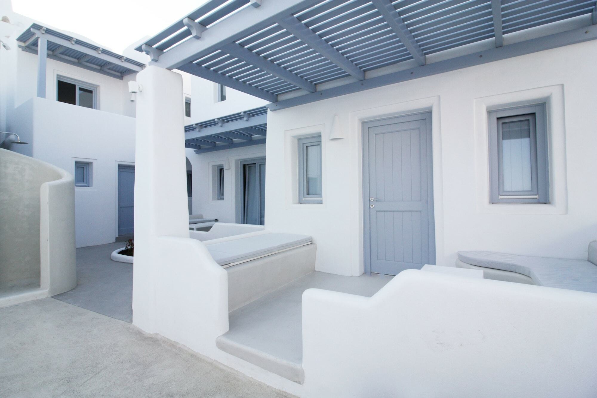 Palmariva Villas Fira  Exterior photo